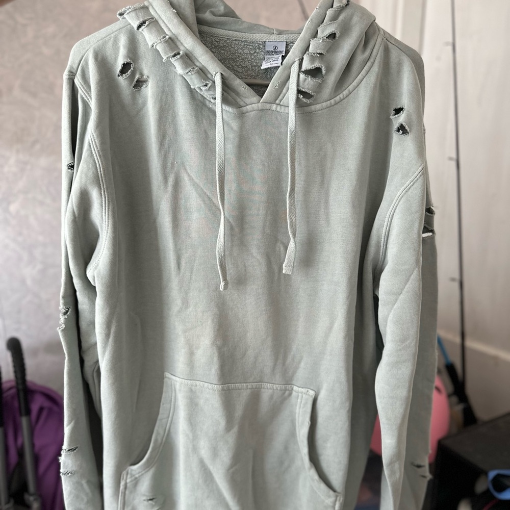 Womens hoodie - Picture 2 of 6